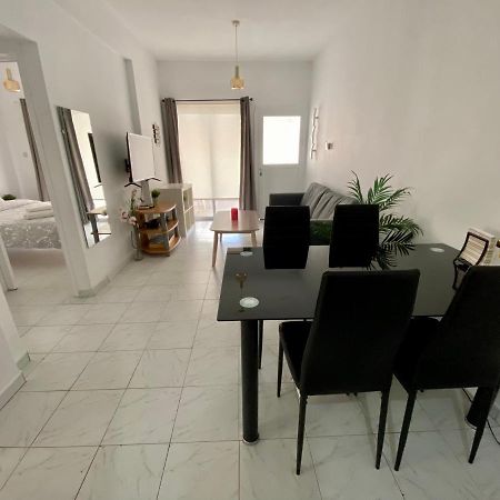 Appartamento Kontheo Elli Ground Apt 2 Near The Beach Larnaca Esterno foto